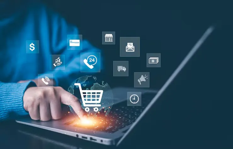 eCommerce Website