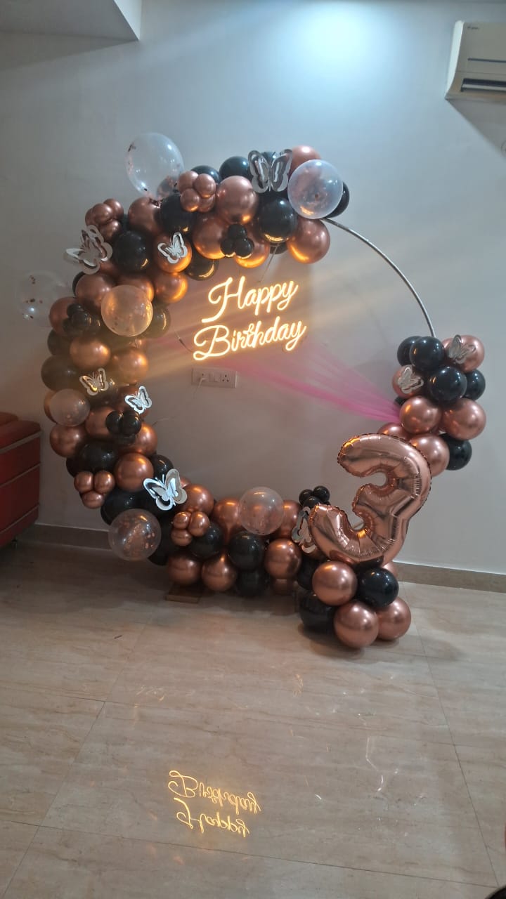Birthday Decoration